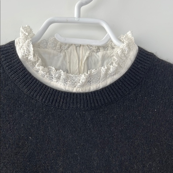 Wool/Cashmere Joie Sweater - Picture 3 of 7